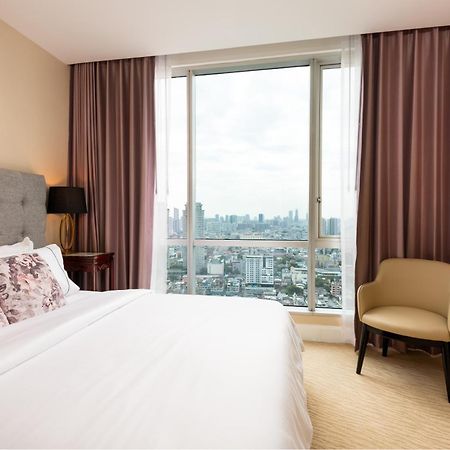 Sky Villas Apartments Bangkok Zewnętrze zdjęcie