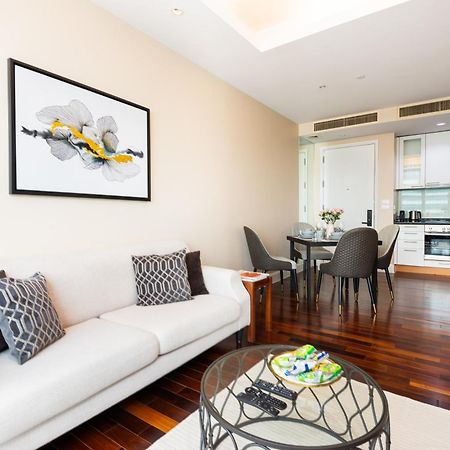 Sky Villas Apartments Bangkok Zewnętrze zdjęcie