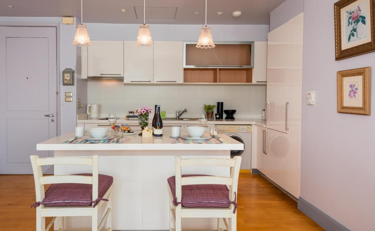 Sky Villas Apartments Bangkok Zewnętrze zdjęcie