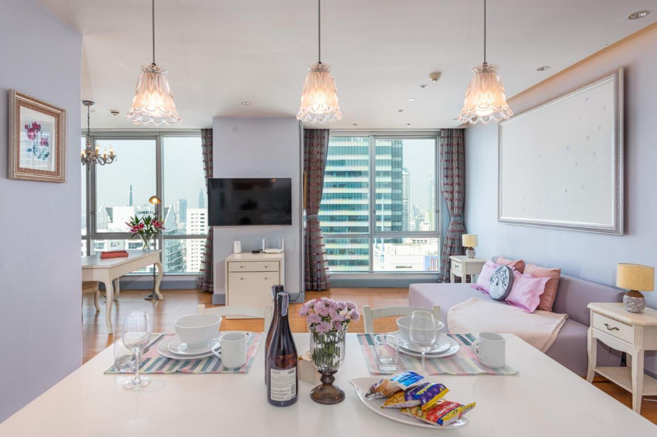 Sky Villas Apartments Bangkok Zewnętrze zdjęcie