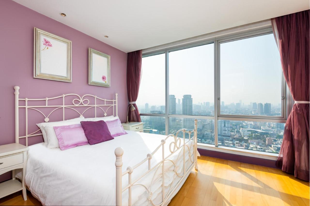 Sky Villas Apartments Bangkok Zewnętrze zdjęcie