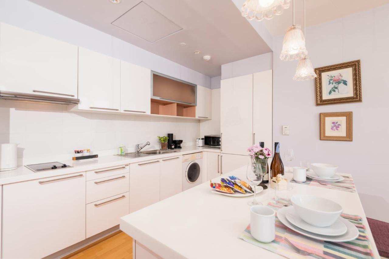 Sky Villas Apartments Bangkok Zewnętrze zdjęcie