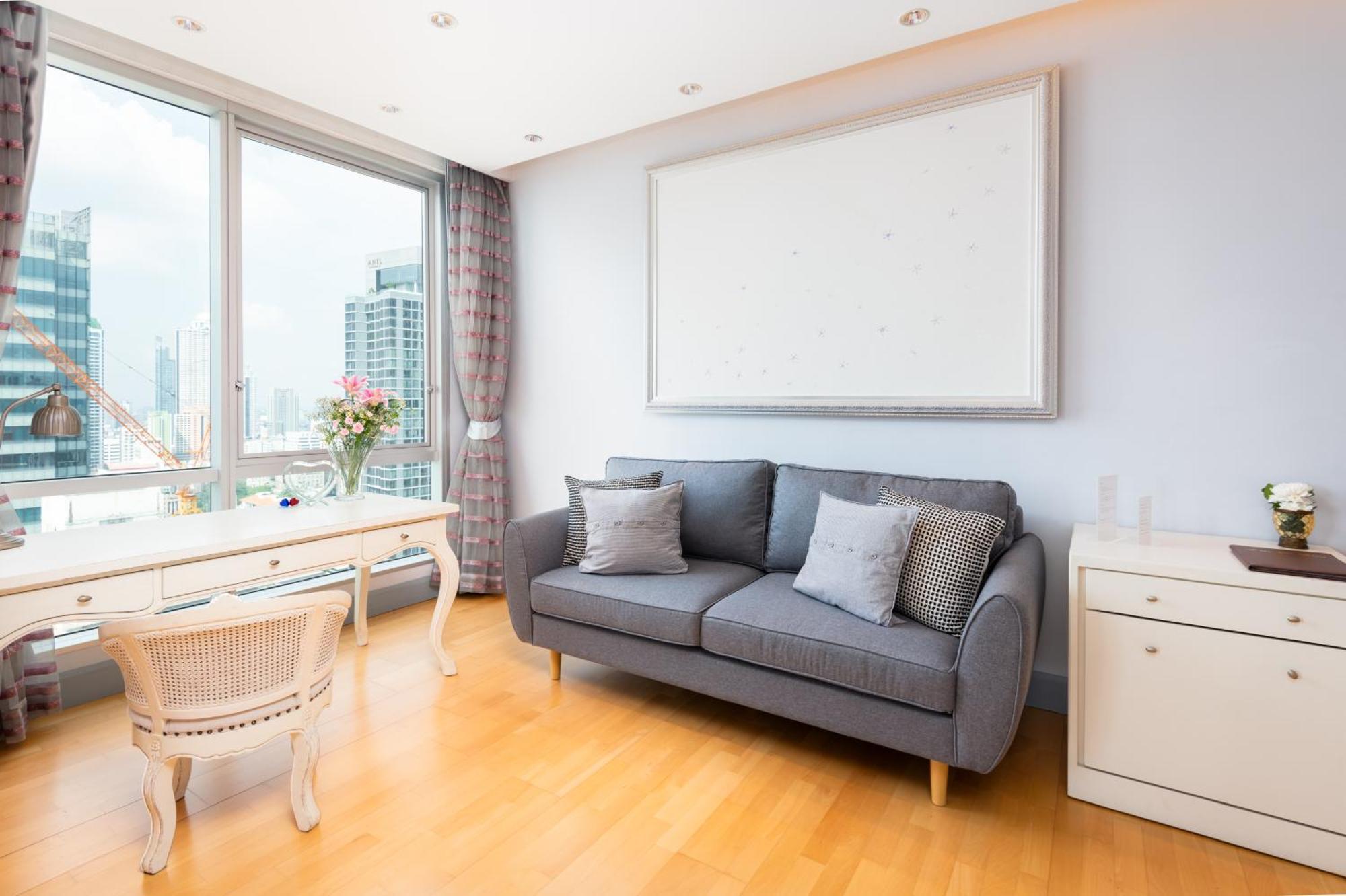 Sky Villas Apartments Bangkok Zewnętrze zdjęcie