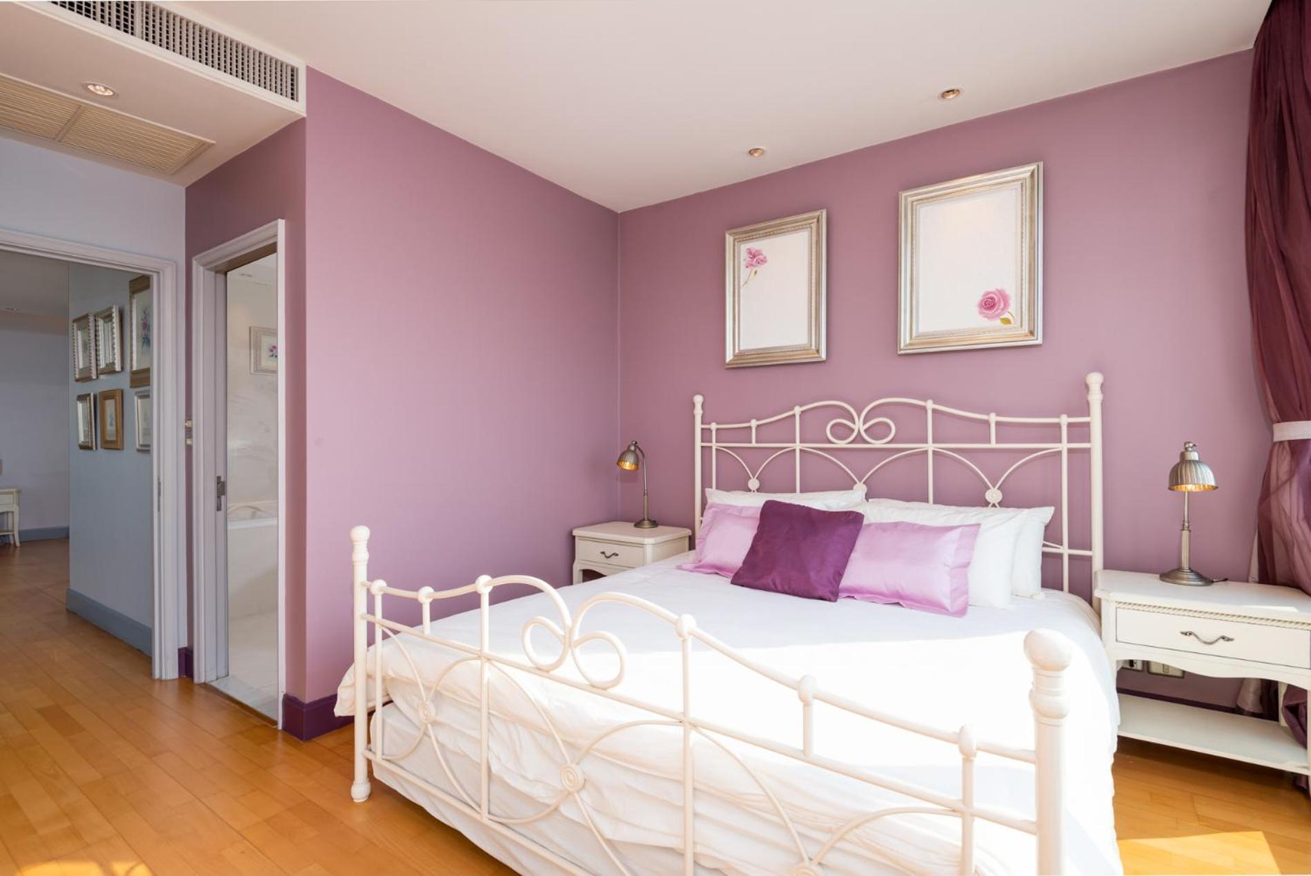 Sky Villas Apartments Bangkok Pokój zdjęcie