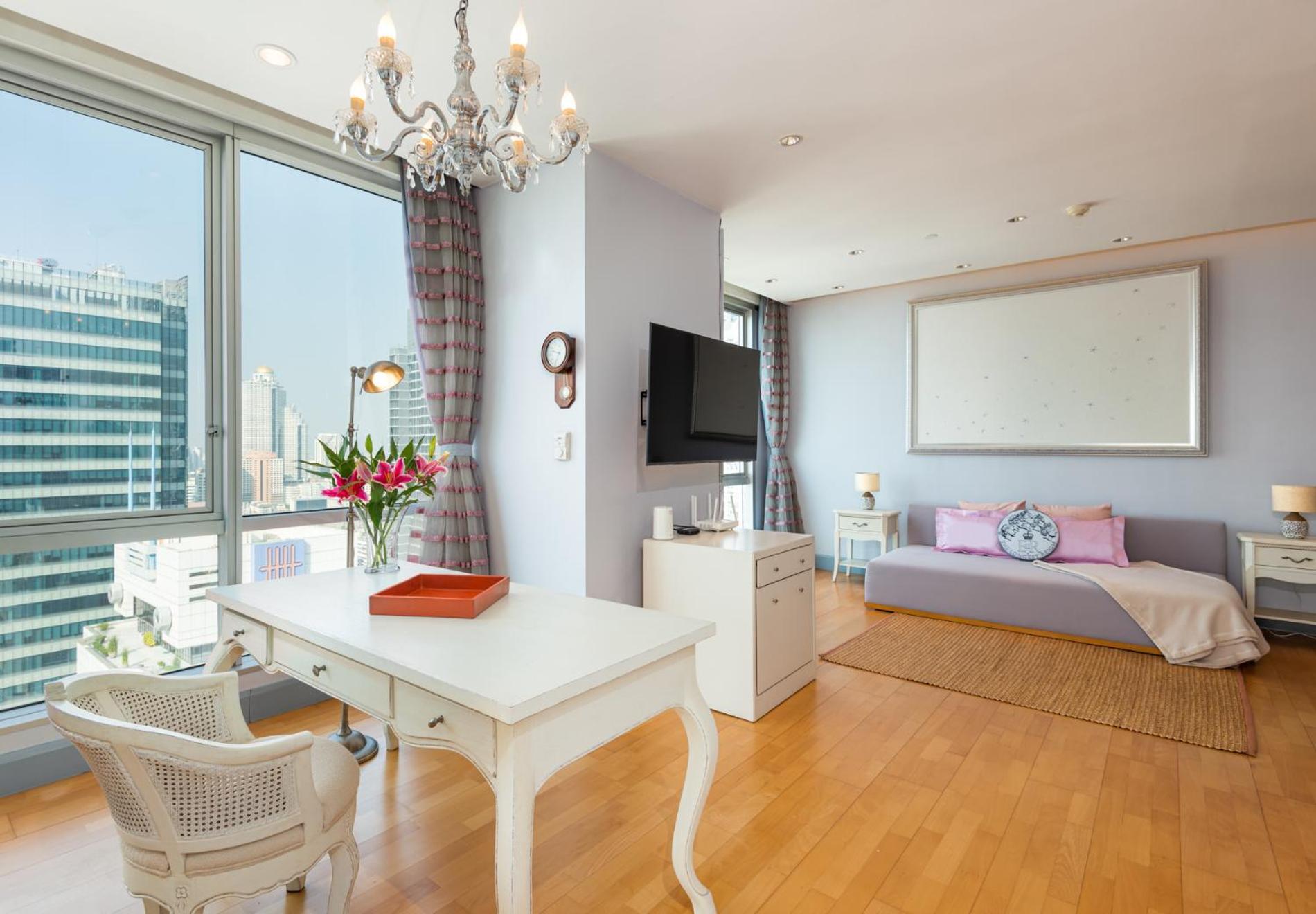 Sky Villas Apartments Bangkok Pokój zdjęcie