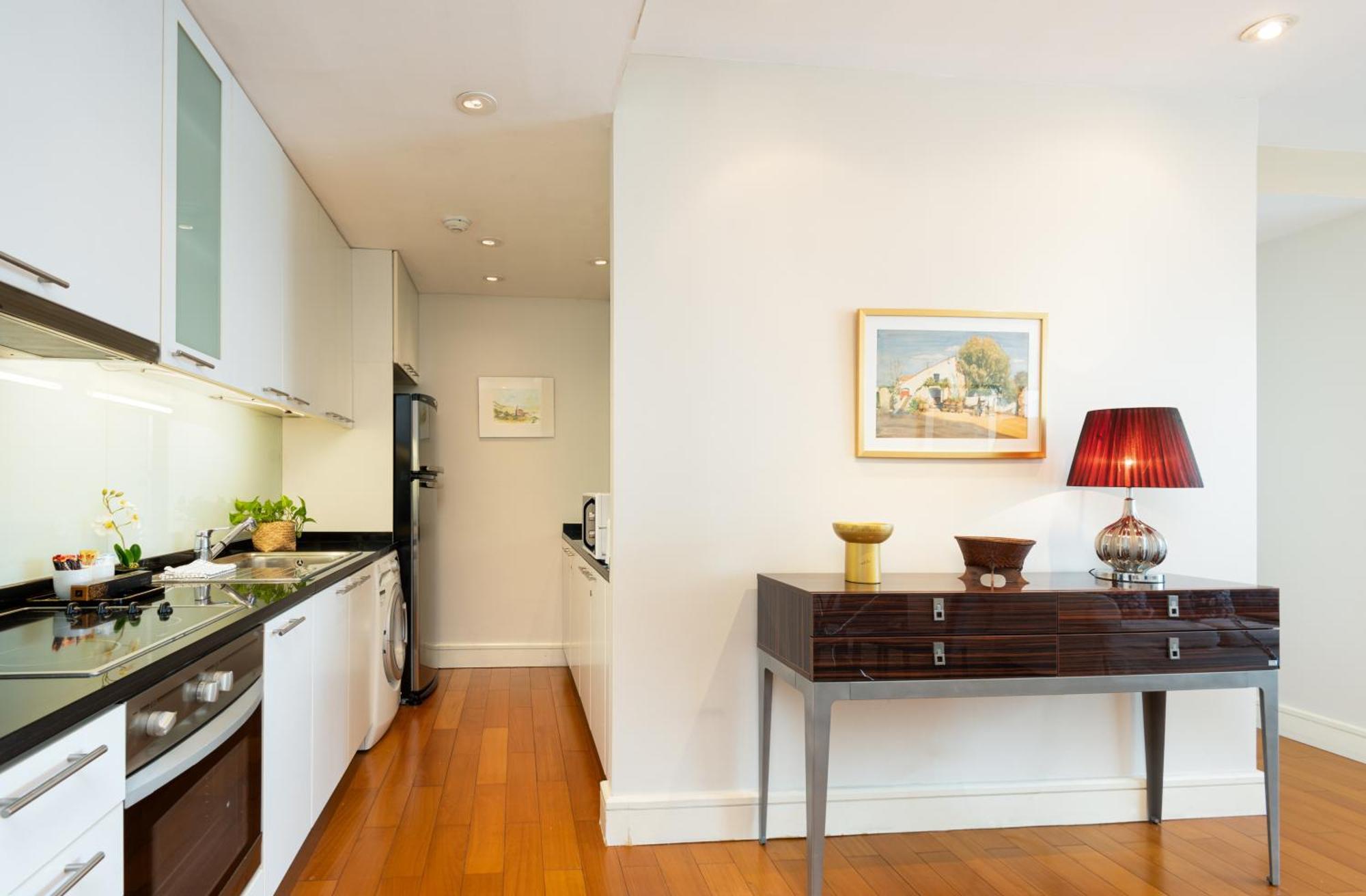 Sky Villas Apartments Bangkok Pokój zdjęcie
