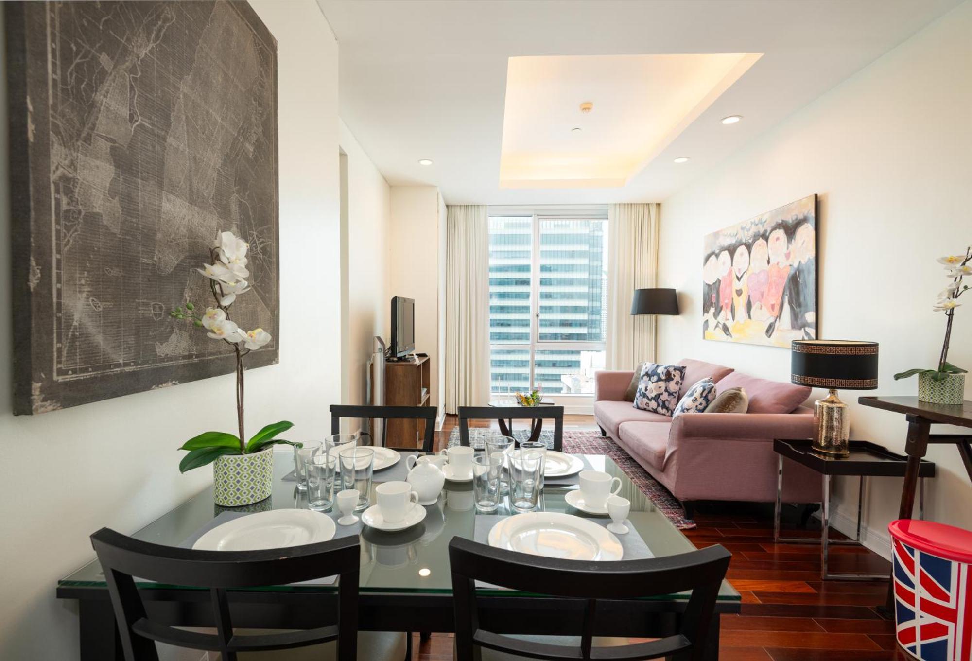 Sky Villas Apartments Bangkok Pokój zdjęcie