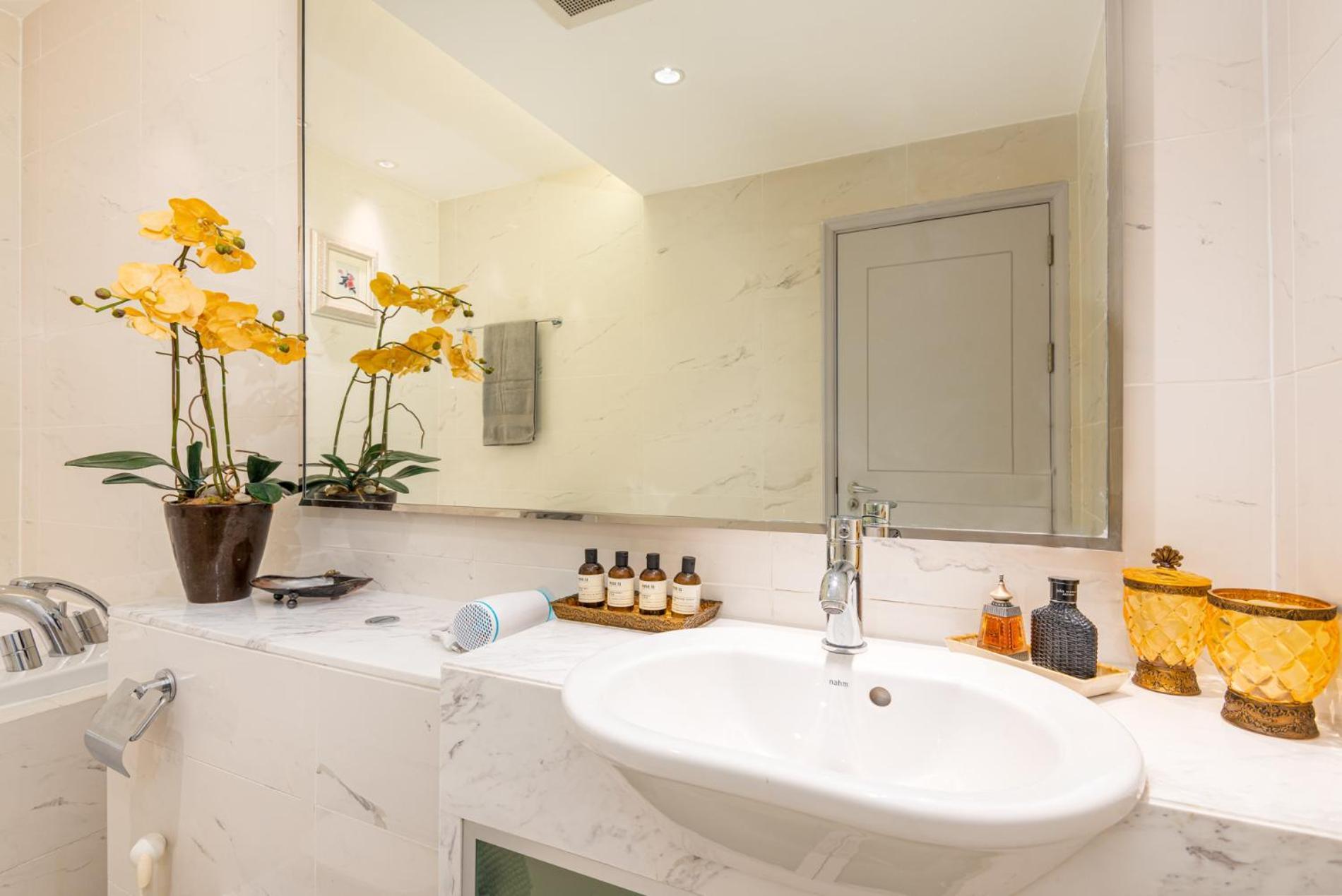 Sky Villas Apartments Bangkok Pokój zdjęcie