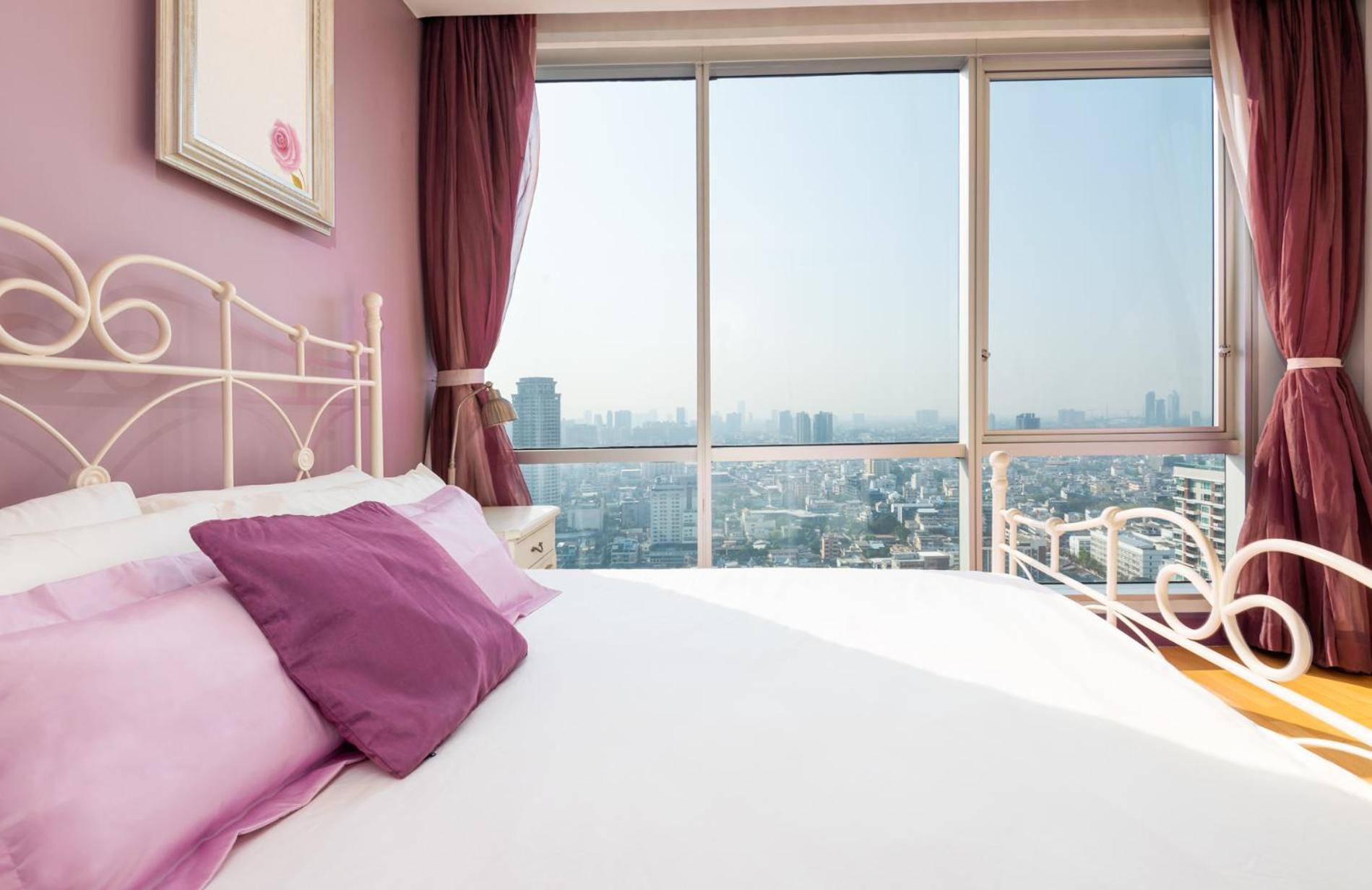 Sky Villas Apartments Bangkok Pokój zdjęcie