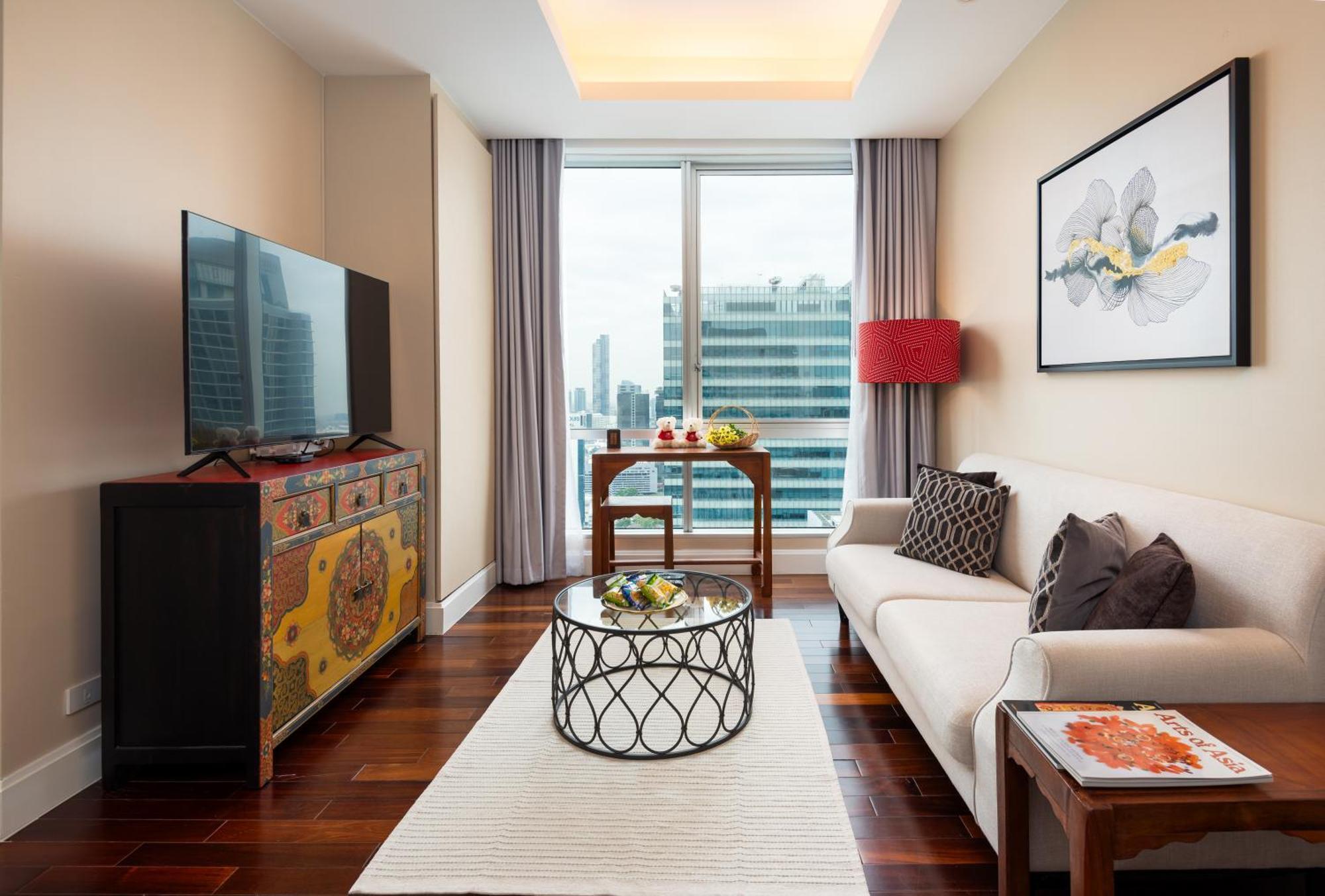 Sky Villas Apartments Bangkok Zewnętrze zdjęcie