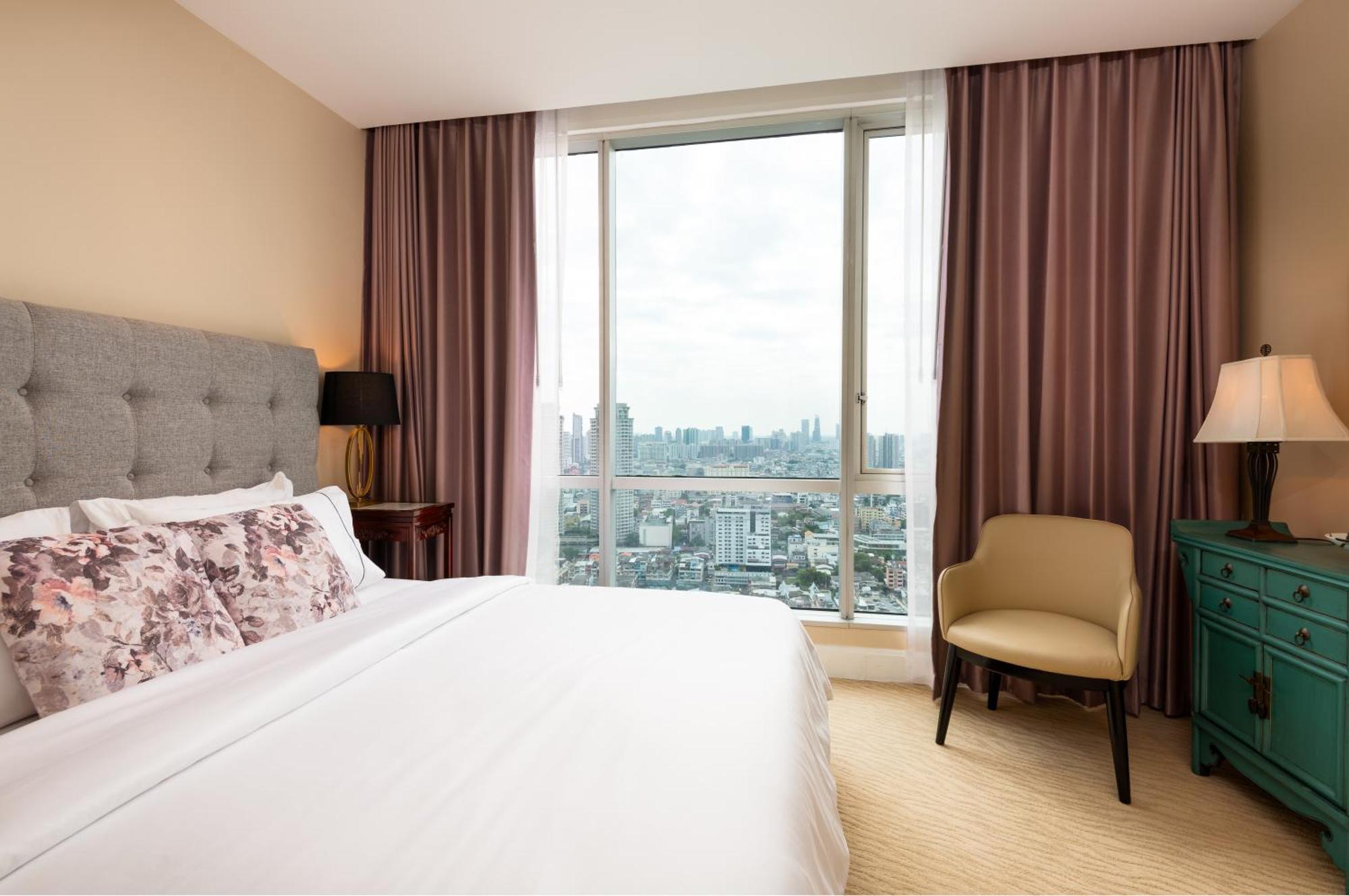 Sky Villas Apartments Bangkok Zewnętrze zdjęcie