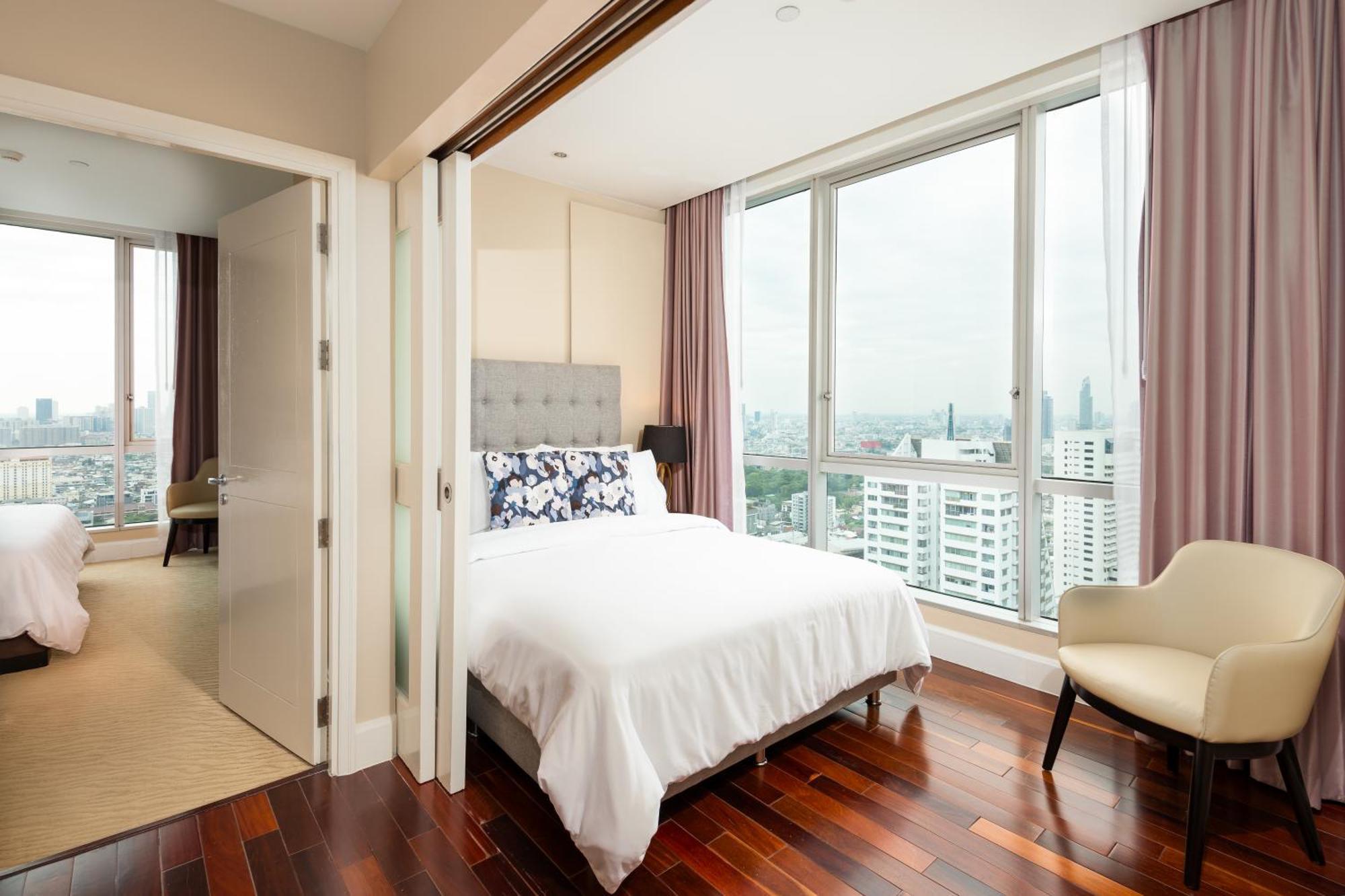 Sky Villas Apartments Bangkok Zewnętrze zdjęcie