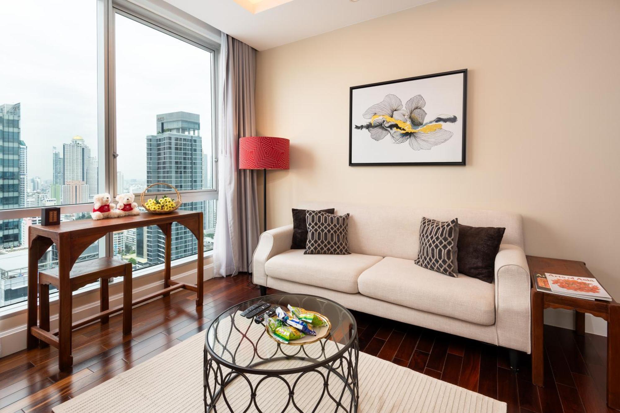 Sky Villas Apartments Bangkok Zewnętrze zdjęcie