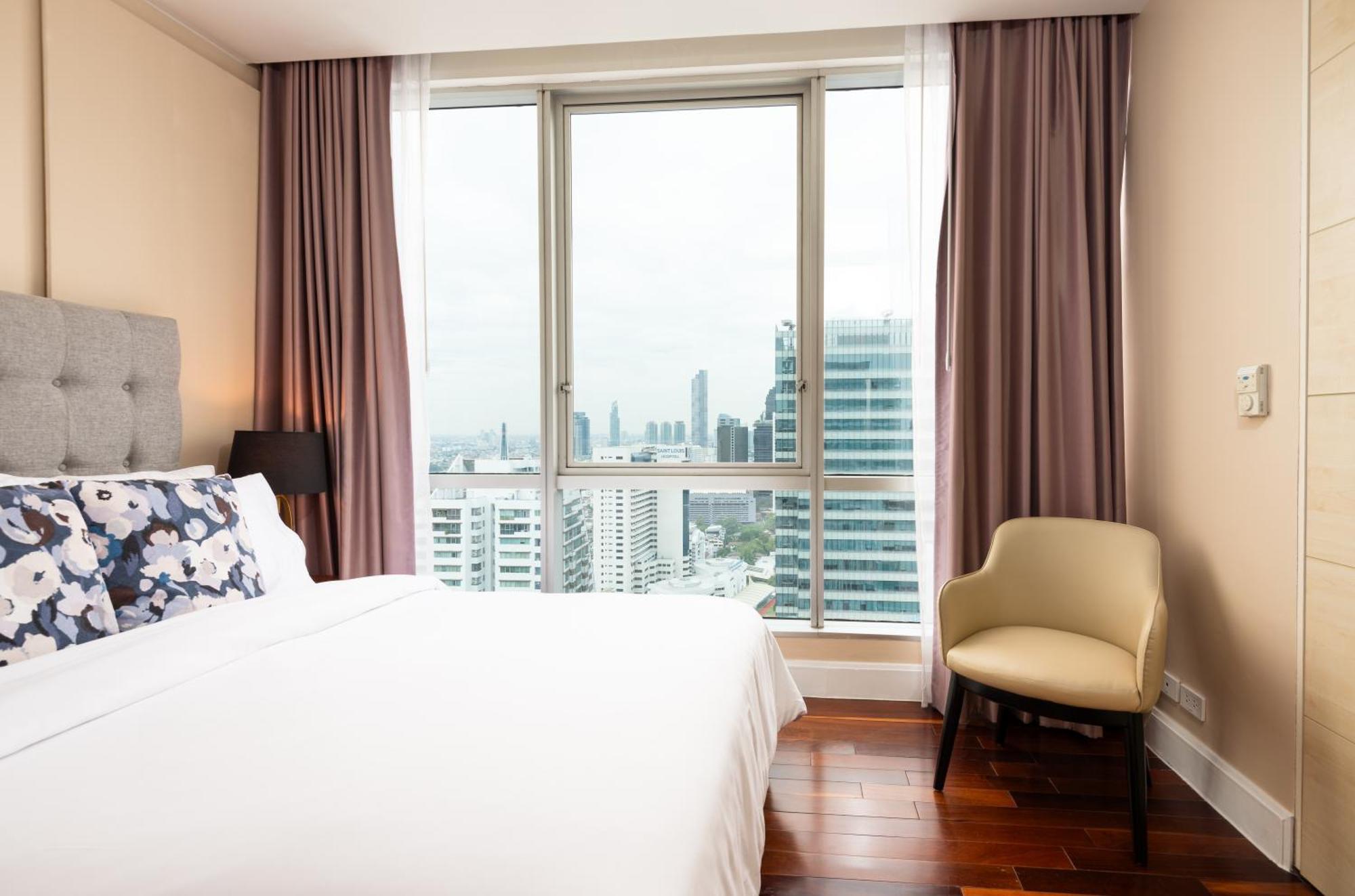 Sky Villas Apartments Bangkok Zewnętrze zdjęcie