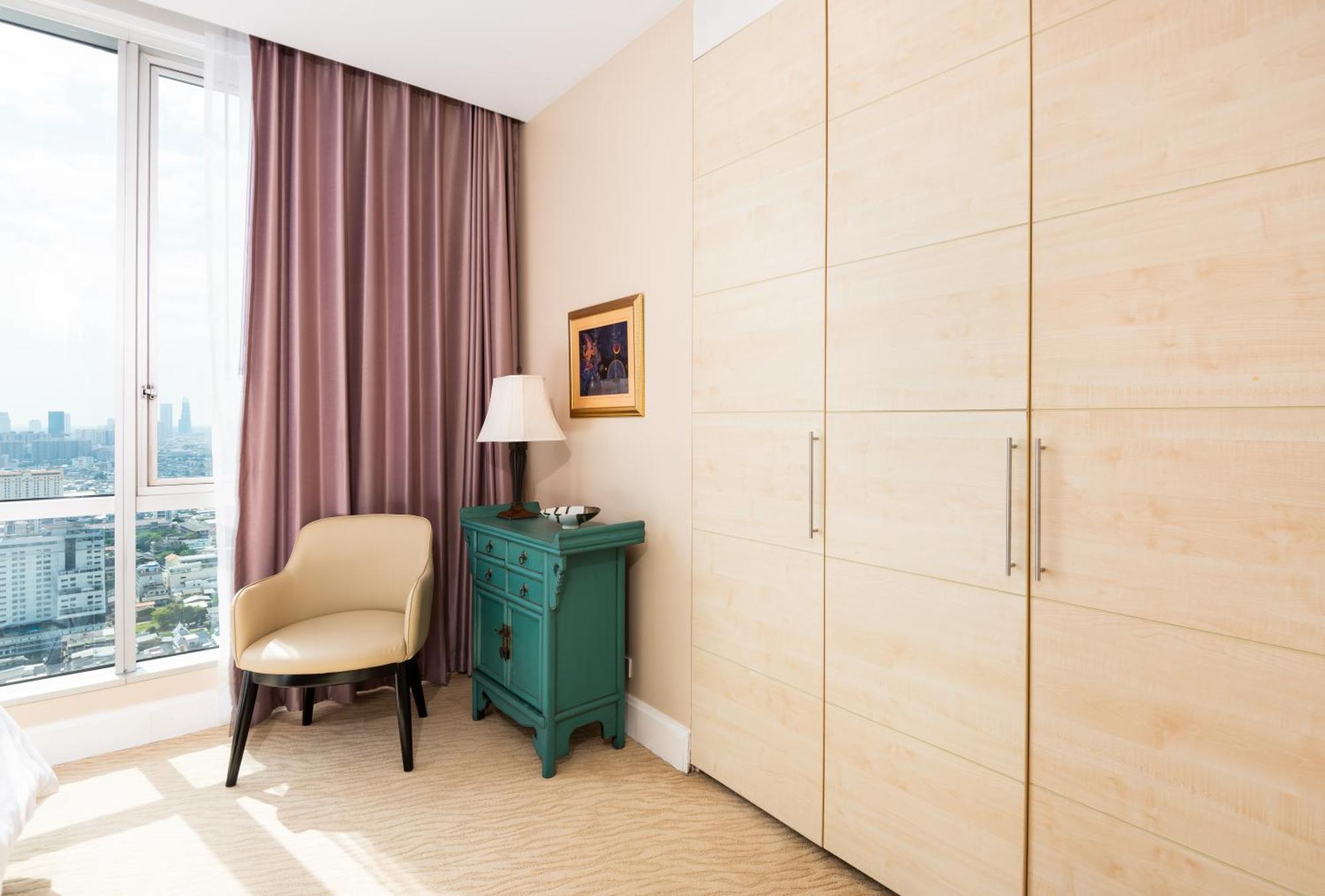 Sky Villas Apartments Bangkok Zewnętrze zdjęcie