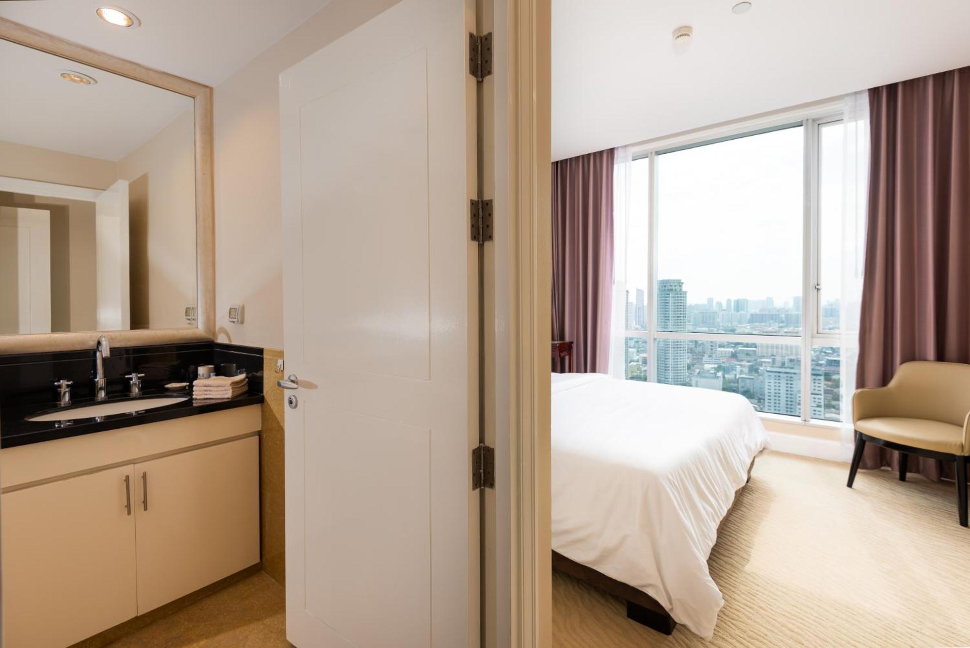 Sky Villas Apartments Bangkok Zewnętrze zdjęcie