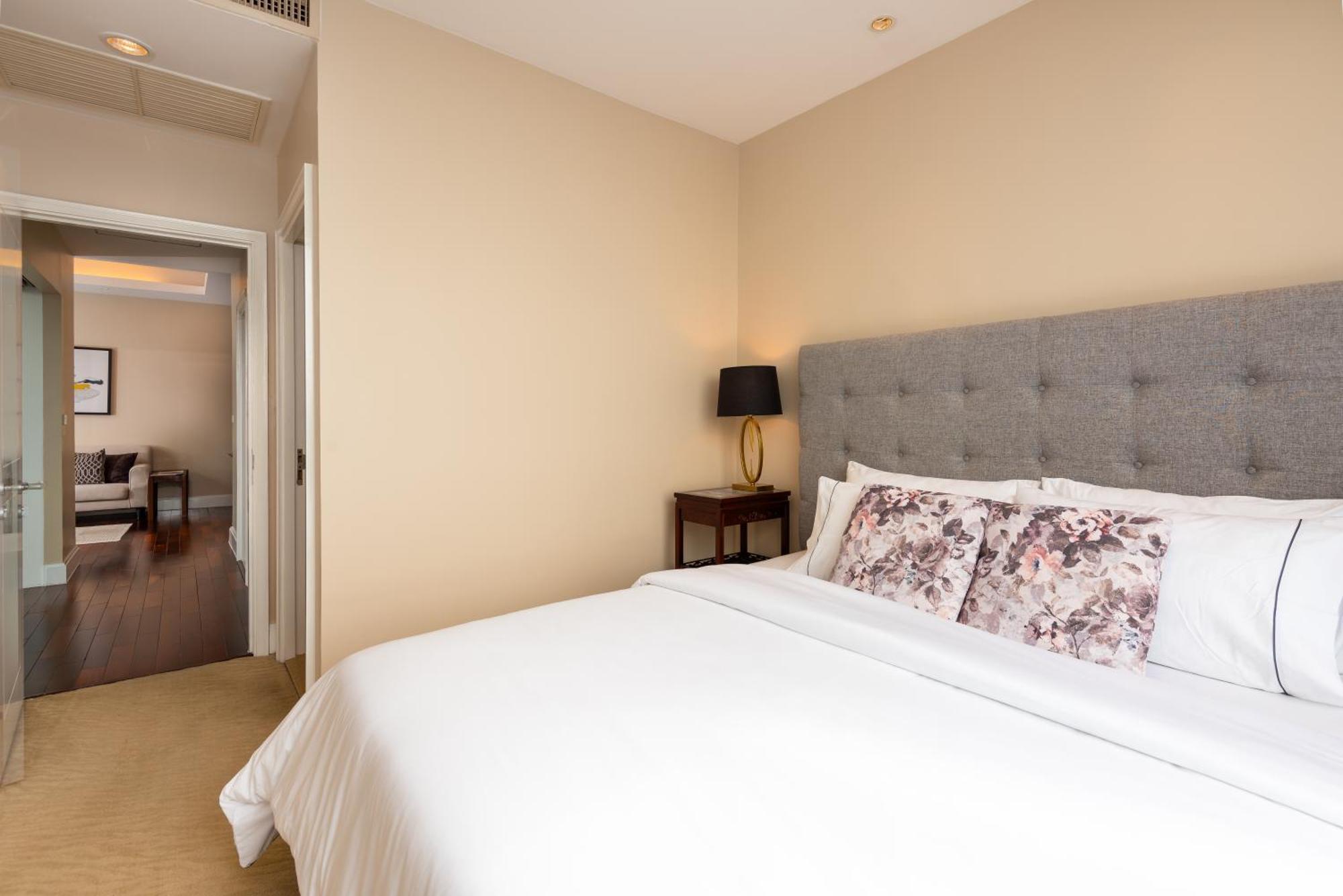 Sky Villas Apartments Bangkok Zewnętrze zdjęcie