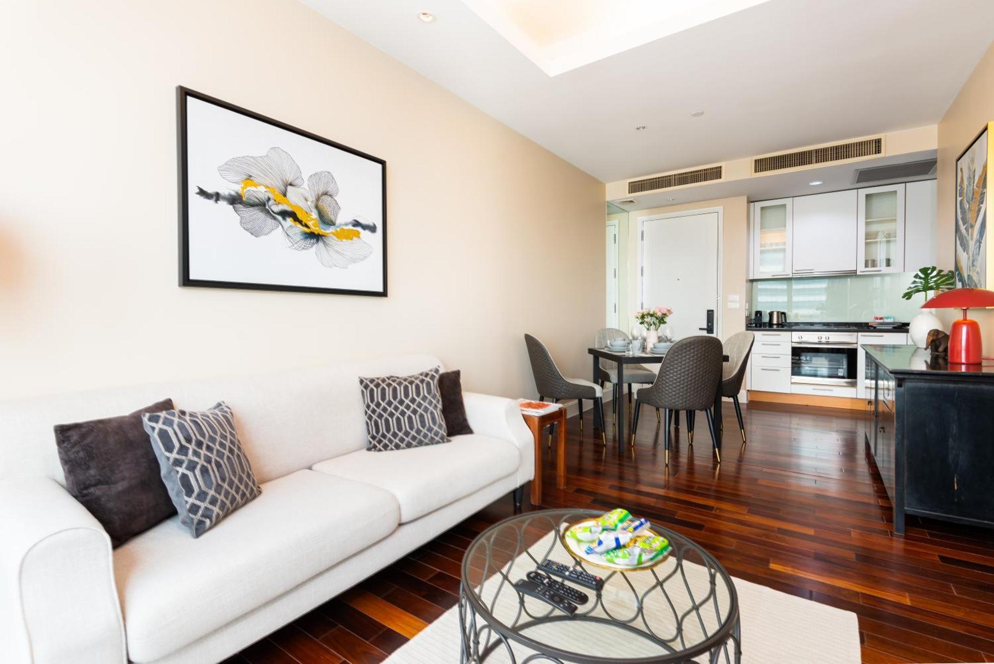 Sky Villas Apartments Bangkok Zewnętrze zdjęcie