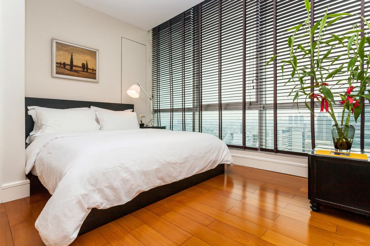 Sky Villas Apartments Bangkok Zewnętrze zdjęcie