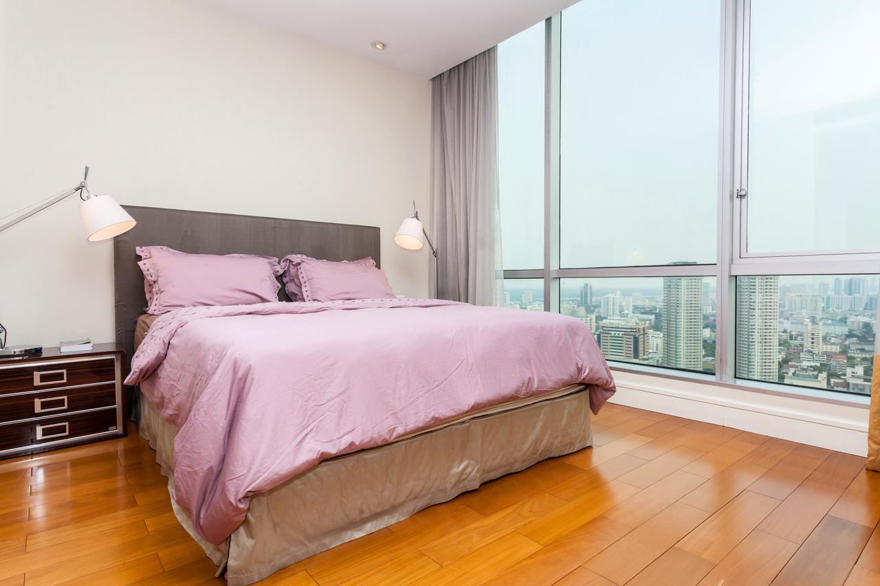 Sky Villas Apartments Bangkok Zewnętrze zdjęcie