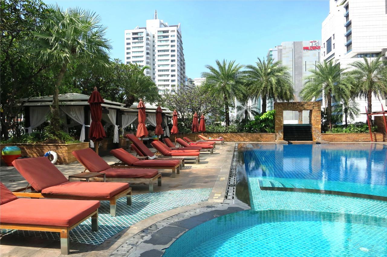 Sky Villas Apartments Bangkok Zewnętrze zdjęcie