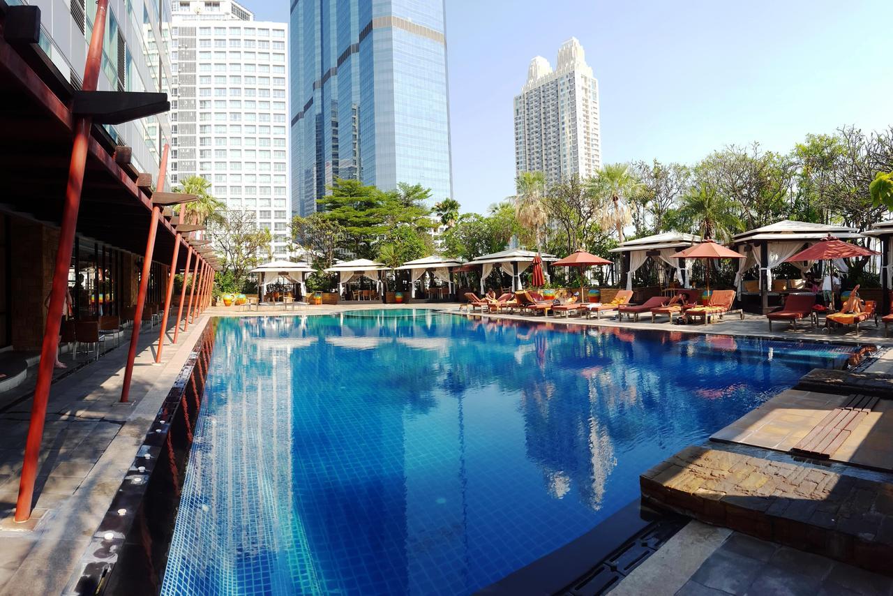 Sky Villas Apartments Bangkok Zewnętrze zdjęcie