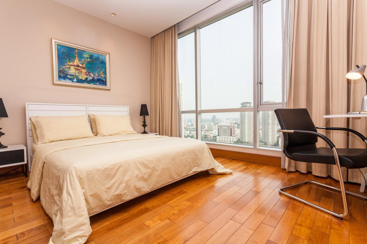Sky Villas Apartments Bangkok Zewnętrze zdjęcie