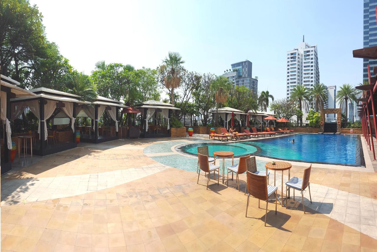 Sky Villas Apartments Bangkok Zewnętrze zdjęcie