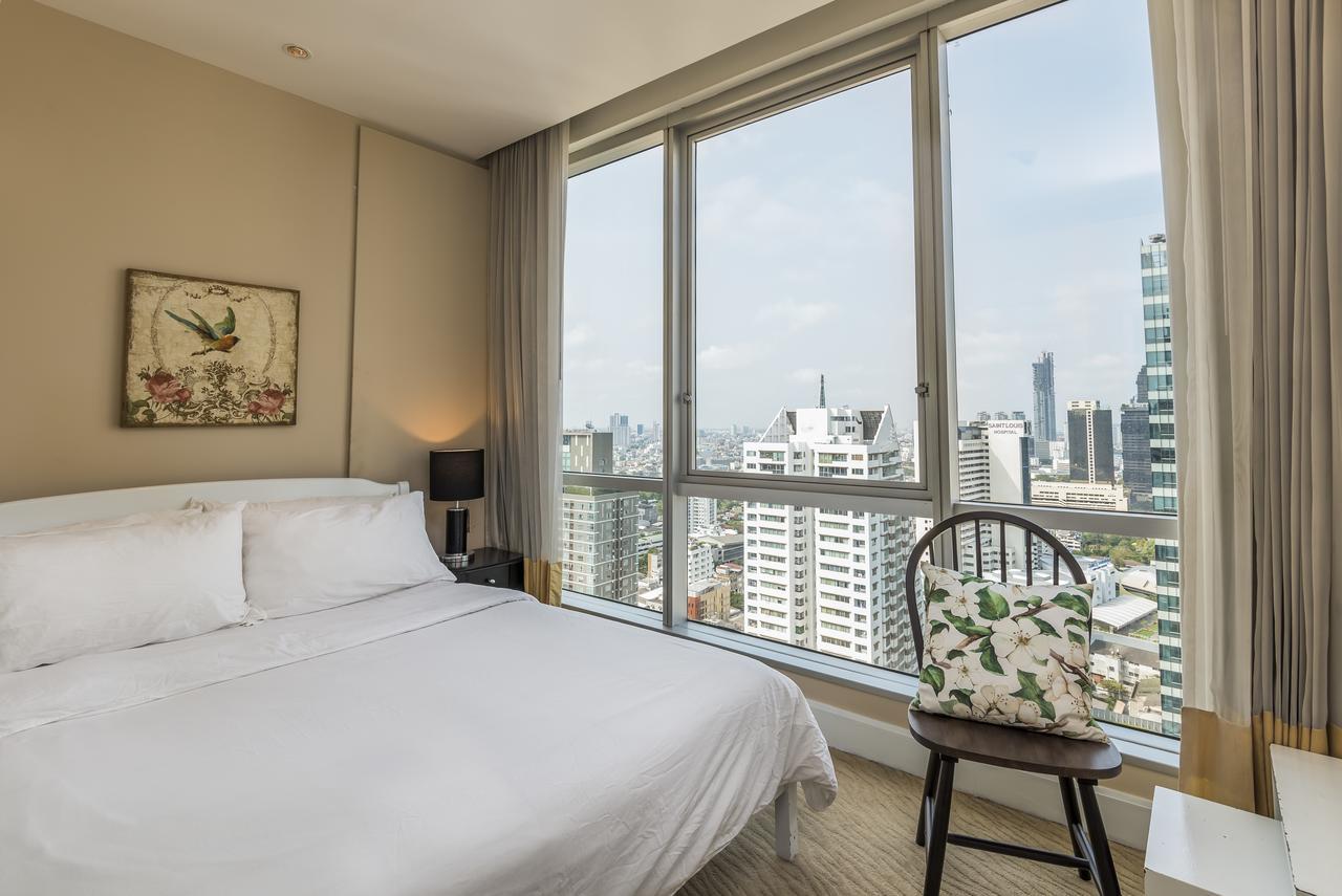 Sky Villas Apartments Bangkok Zewnętrze zdjęcie