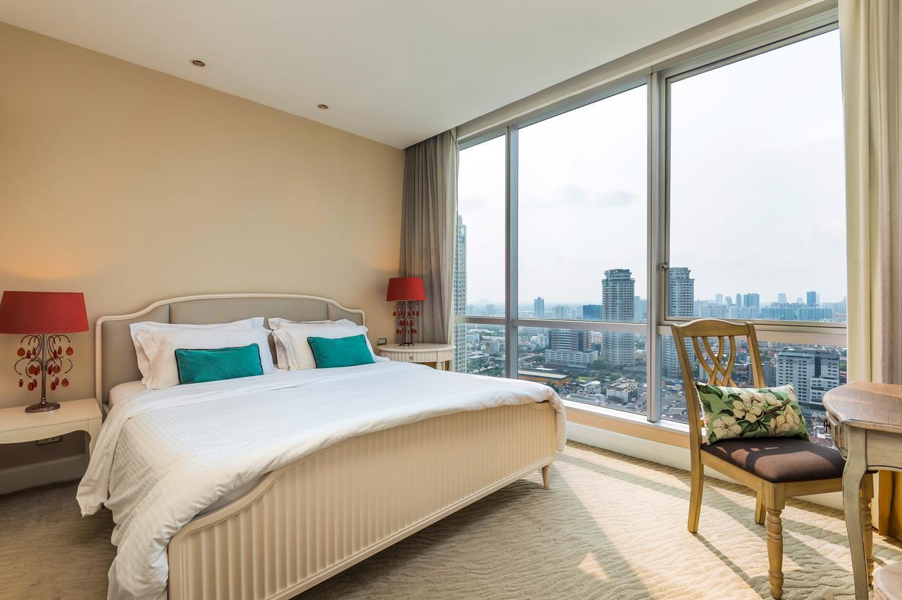 Sky Villas Apartments Bangkok Zewnętrze zdjęcie