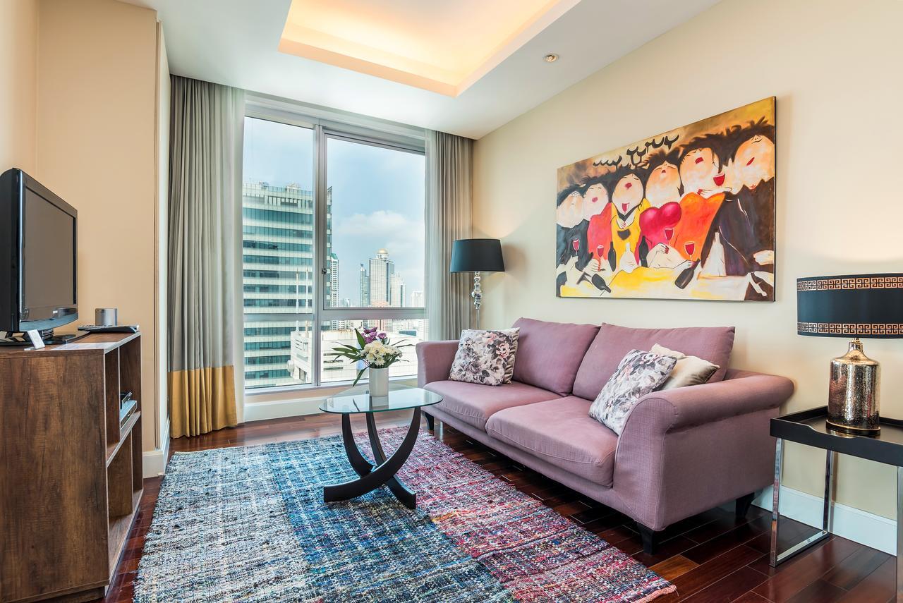 Sky Villas Apartments Bangkok Zewnętrze zdjęcie