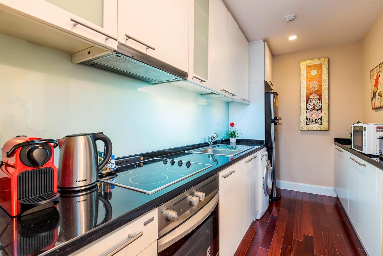 Sky Villas Apartments Bangkok Zewnętrze zdjęcie
