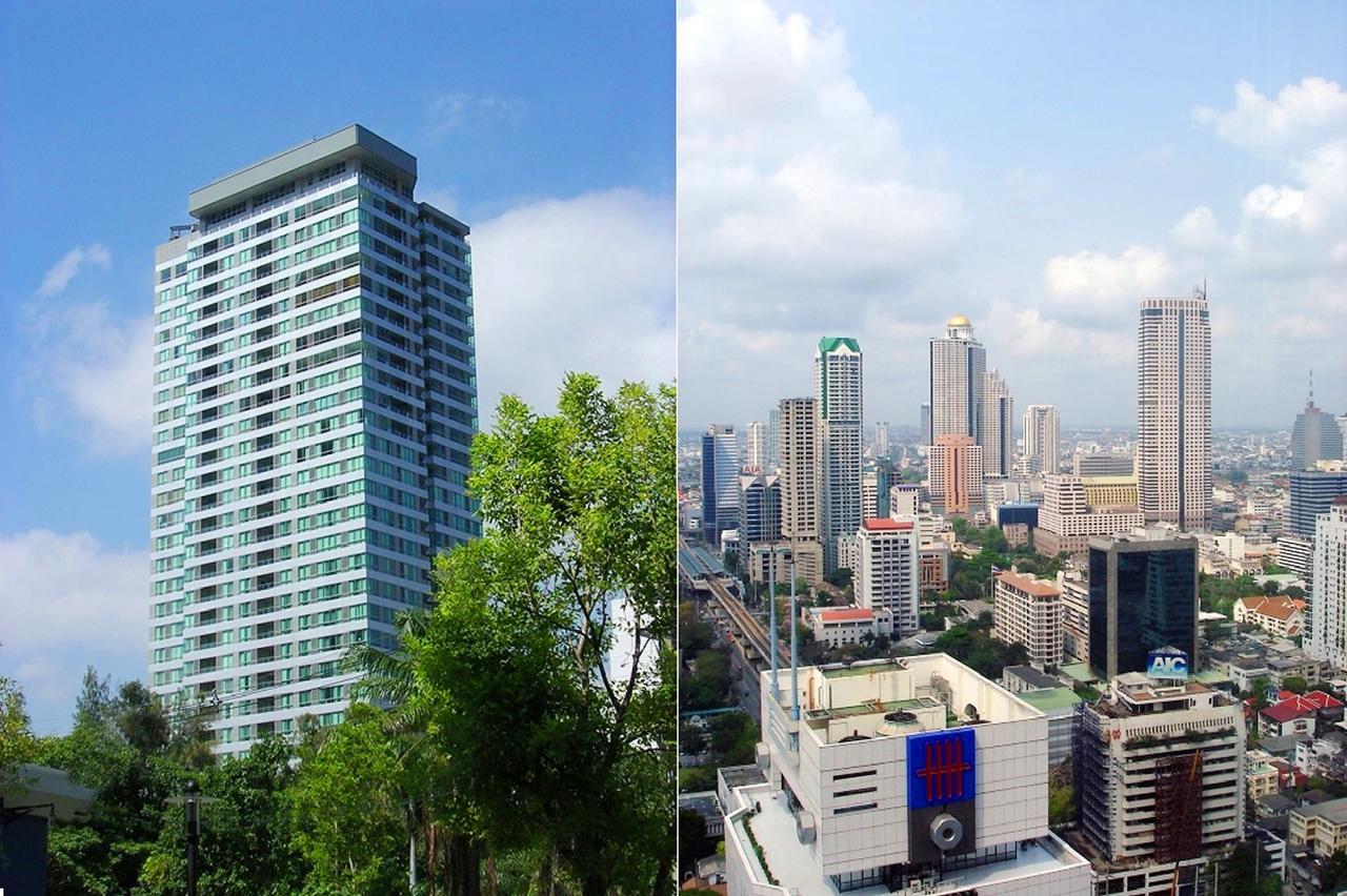 Sky Villas Apartments Bangkok Zewnętrze zdjęcie