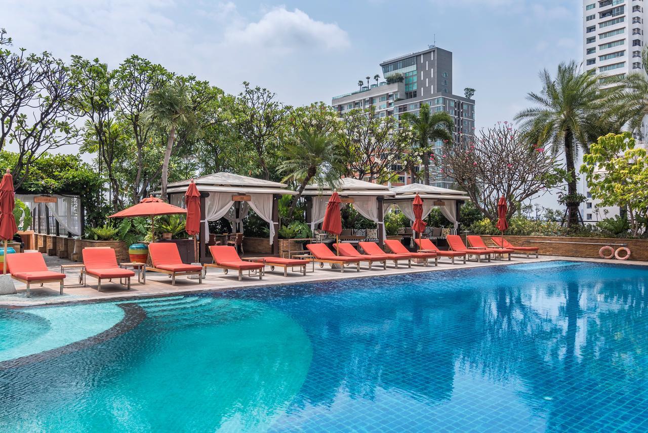Sky Villas Apartments Bangkok Zewnętrze zdjęcie
