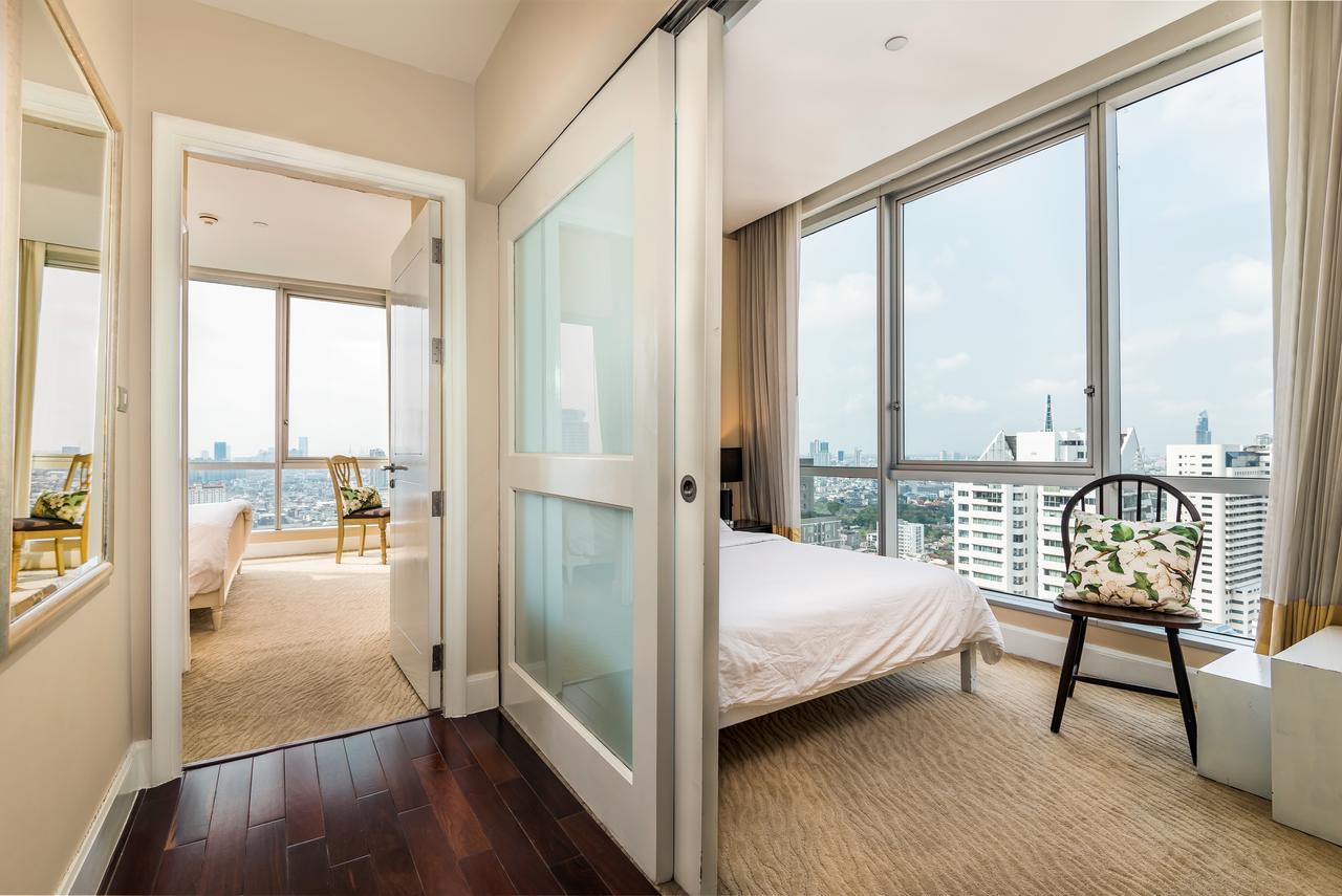 Sky Villas Apartments Bangkok Pokój zdjęcie