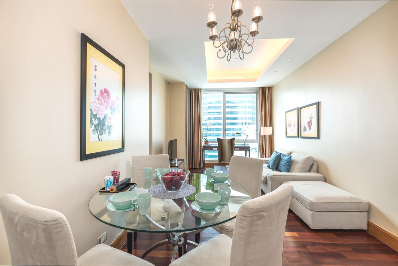 Sky Villas Apartments Bangkok Zewnętrze zdjęcie
