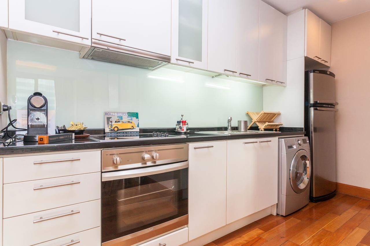 Sky Villas Apartments Bangkok Zewnętrze zdjęcie